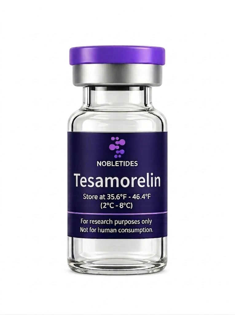 Tesamorelin